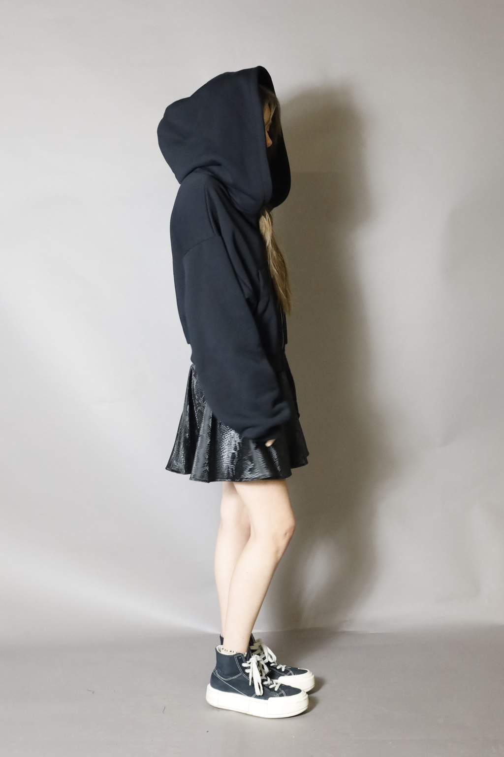 Bluza rozpinana – Zip Hoodie