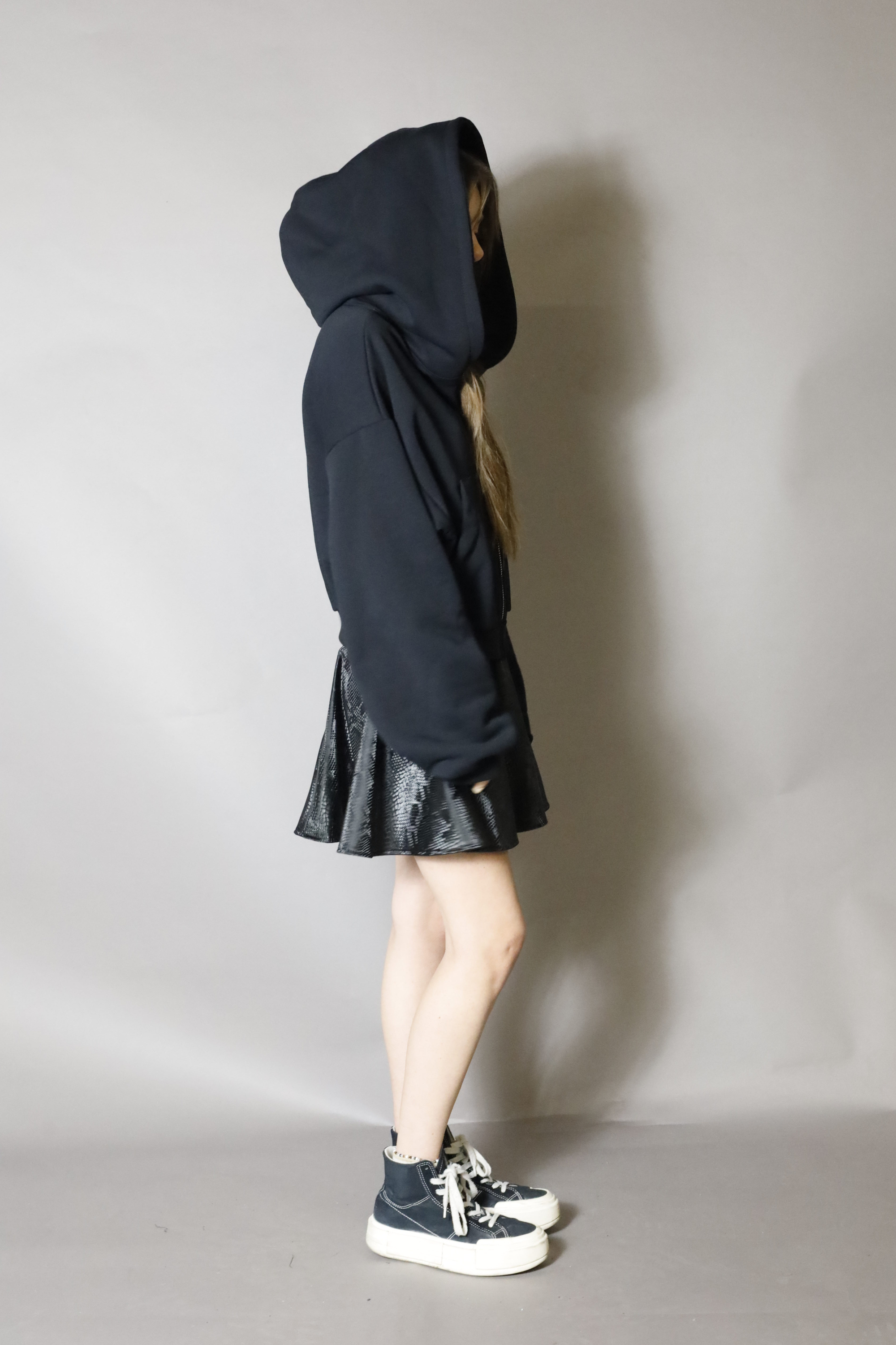 Bluza rozpinana – Zip Hoodie