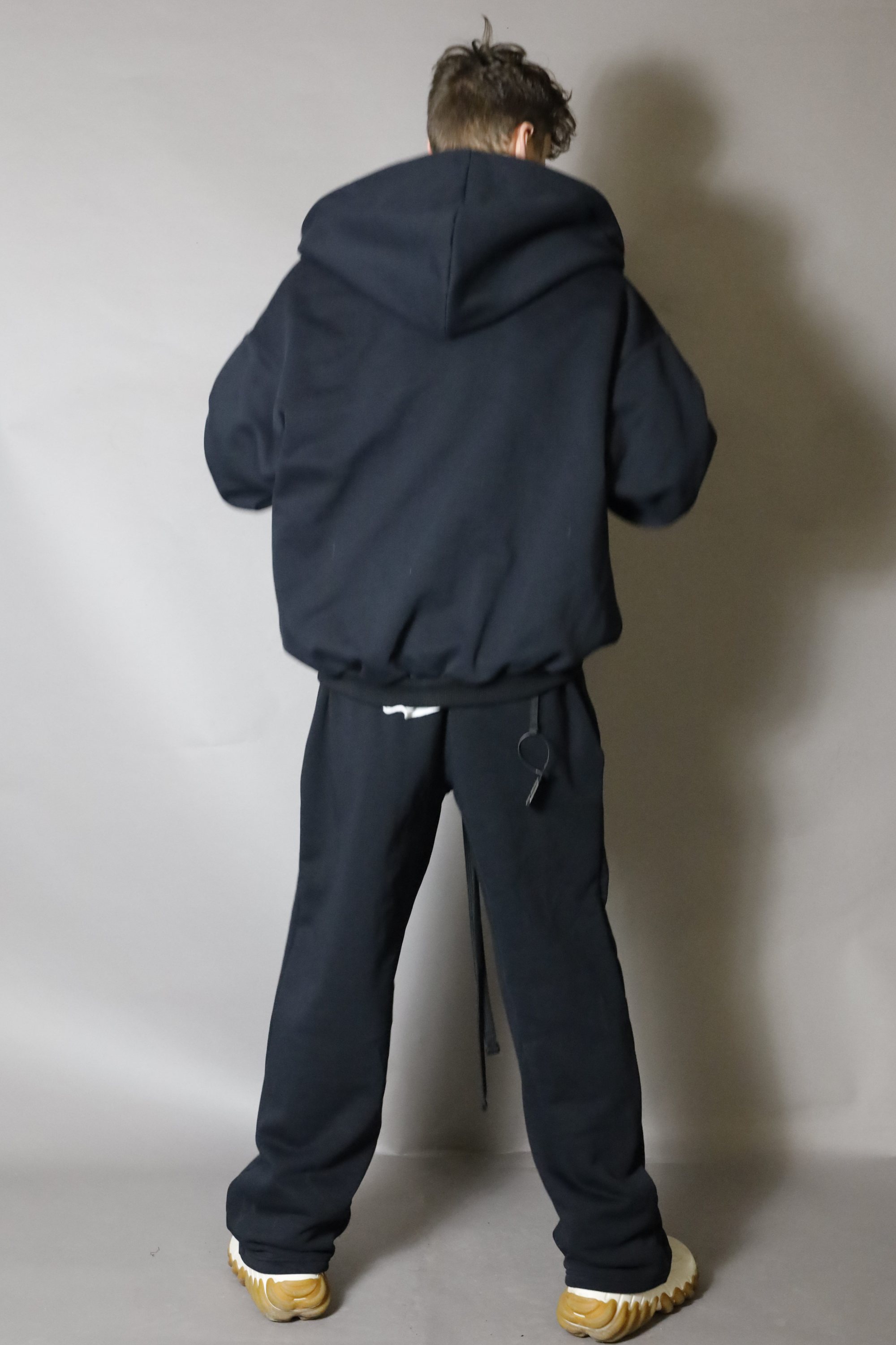 Bluza rozpinana – Zip Hoodie