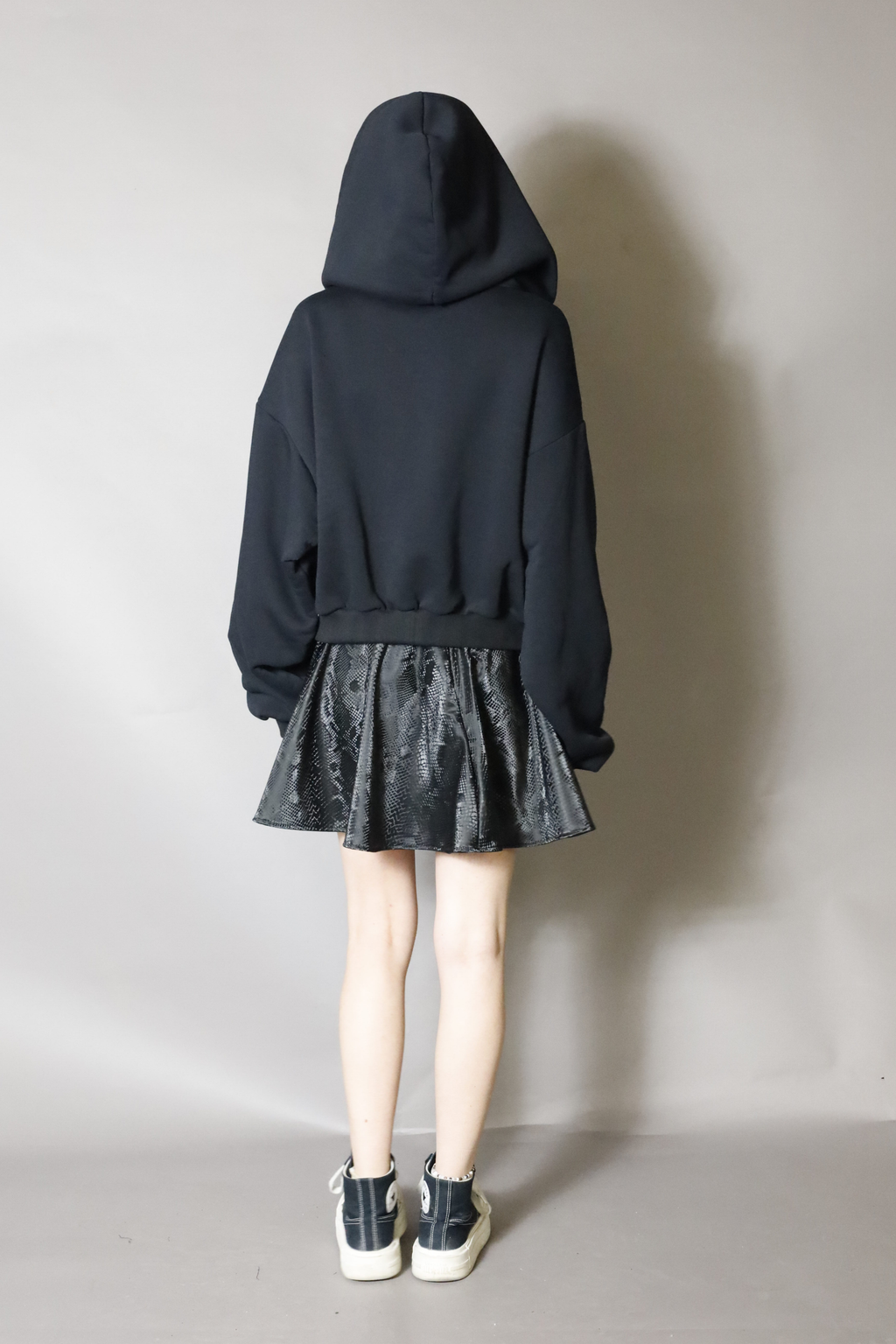 Bluza rozpinana – Zip Hoodie