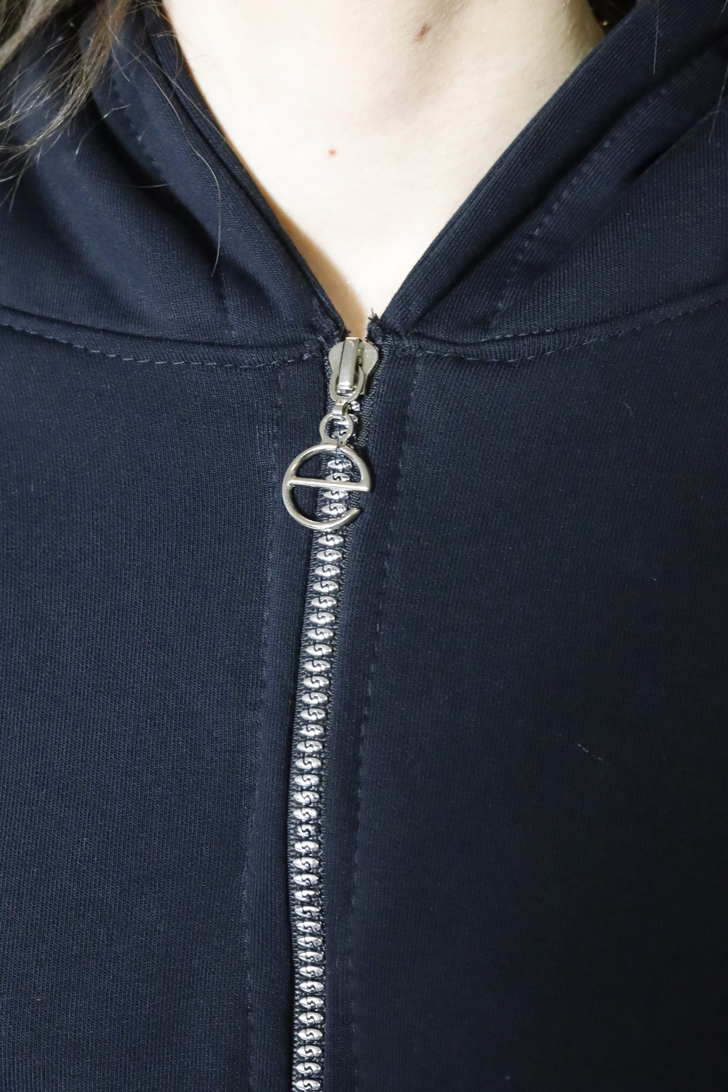 Bluza rozpinana – Zip Hoodie