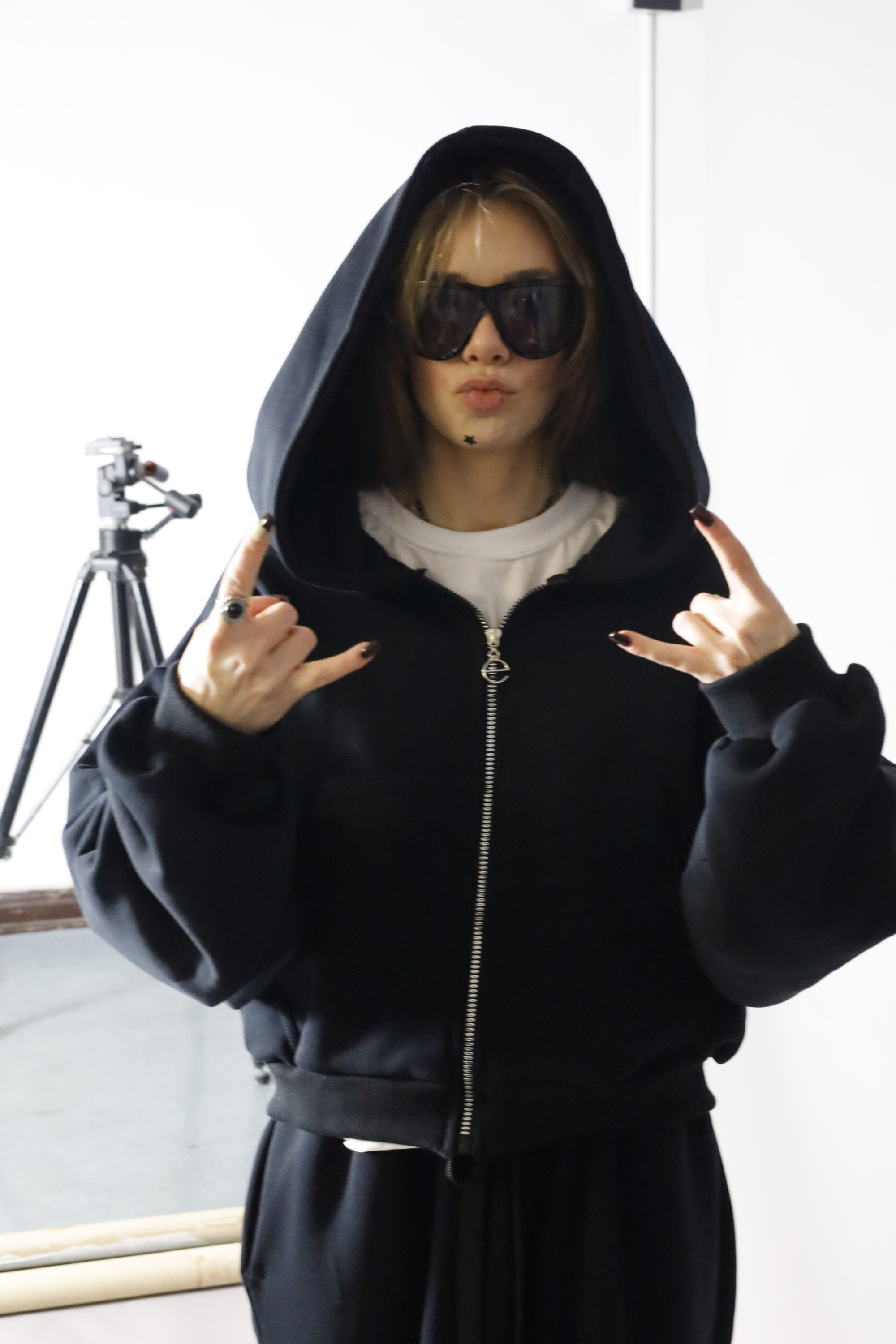 Bluza rozpinana – Zip Hoodie