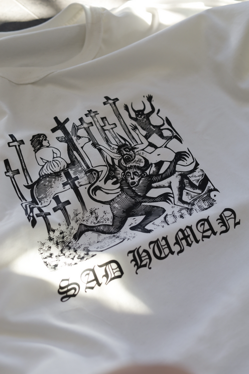 Preorder - T-shirt Devils Dark Art Collection