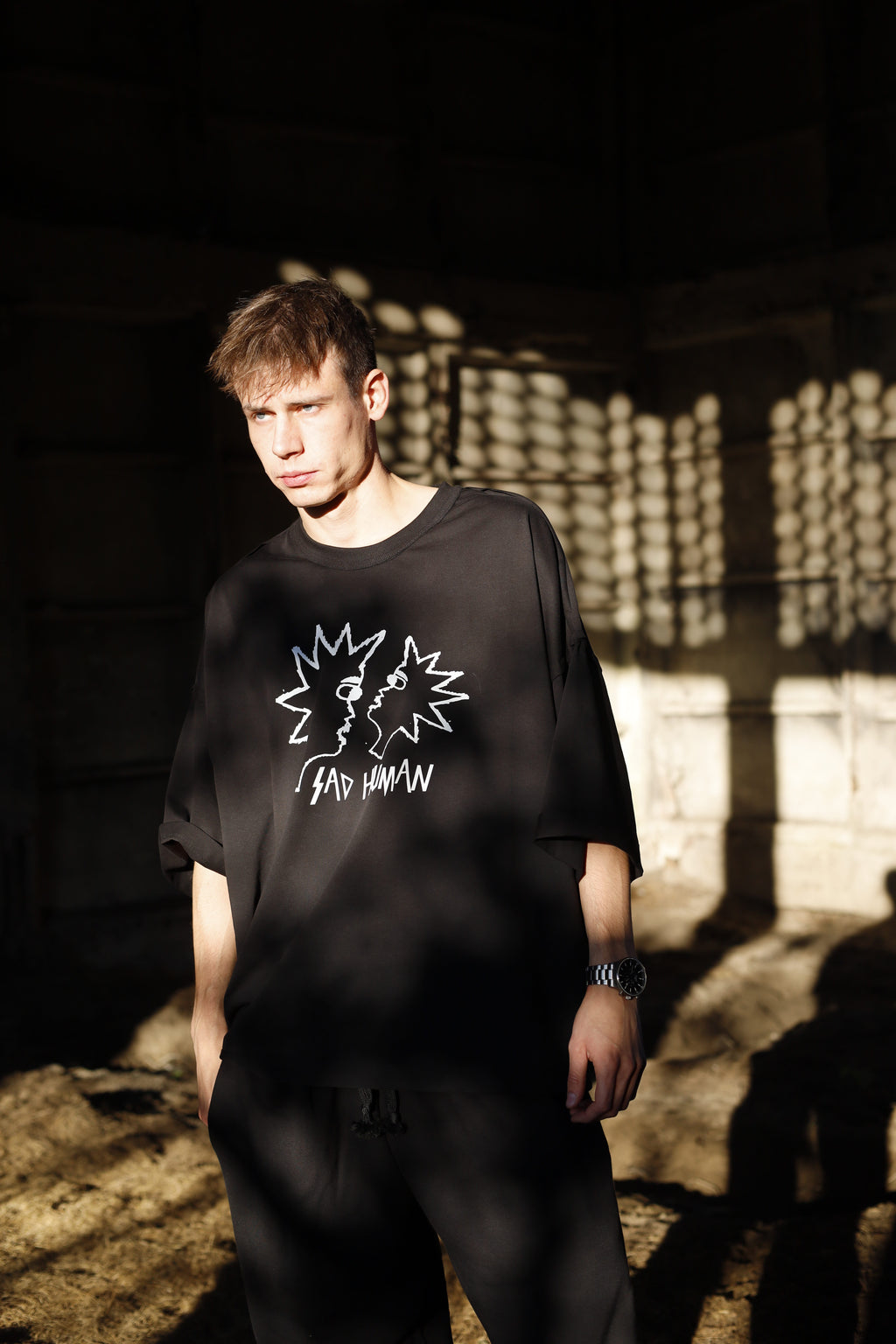 Faces Tee – SADHUMAN