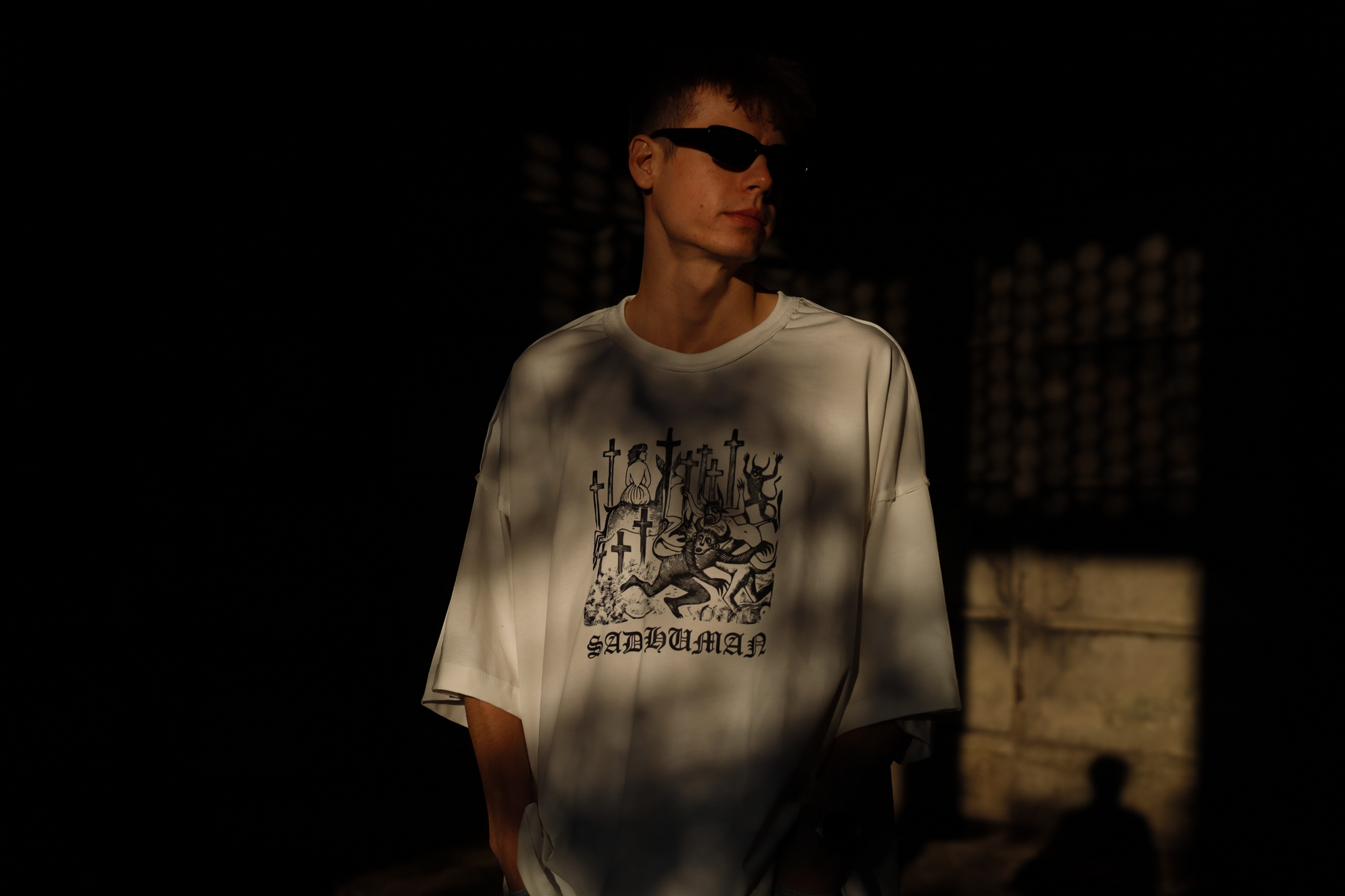 Preorder - T-shirt Devils Dark Art Collection