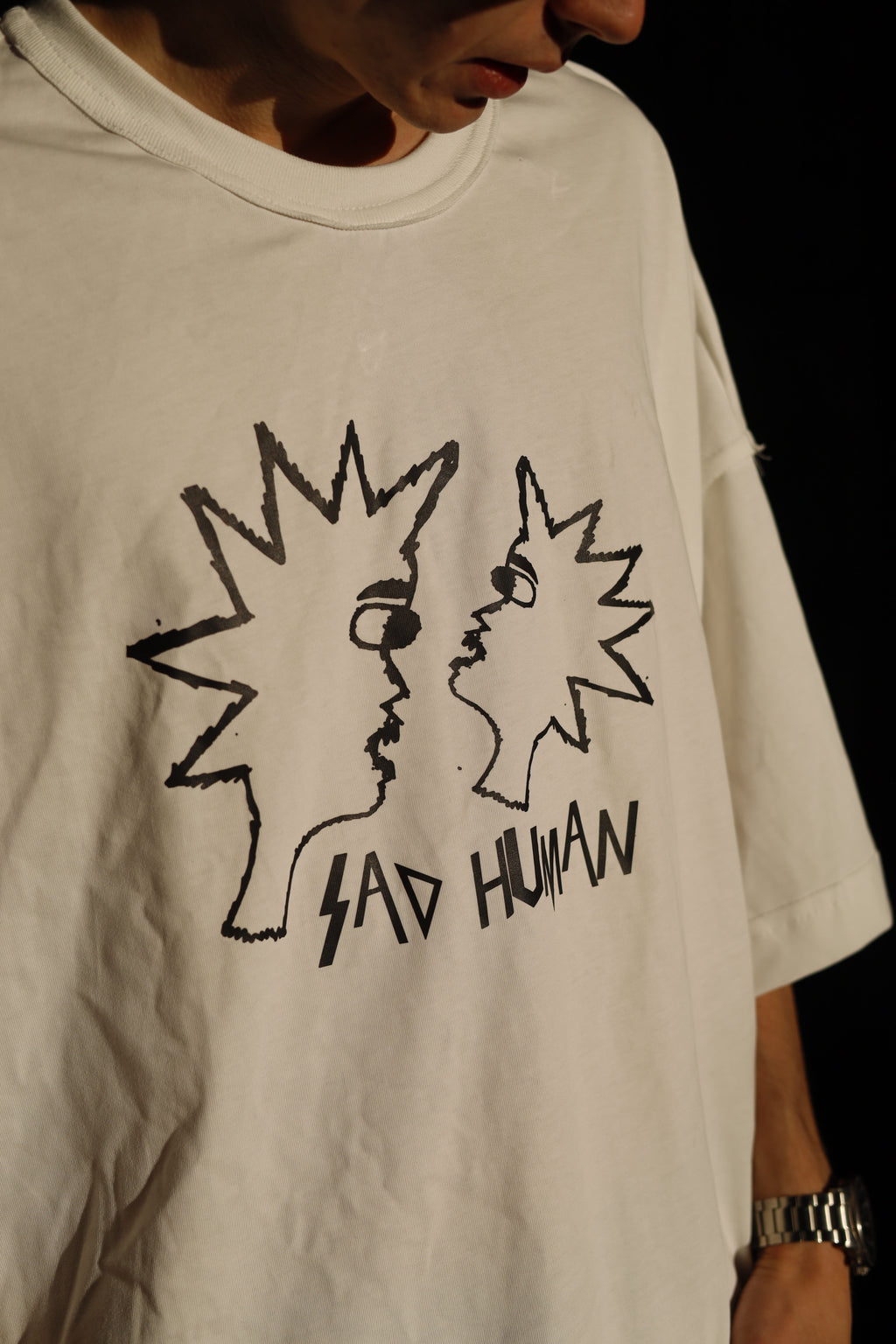 Faces Tee – SADHUMAN